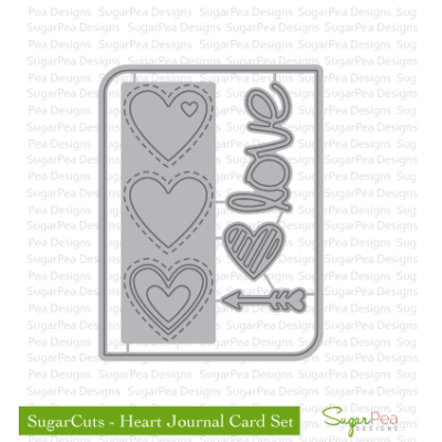 Heart Journal SugarCut Image 1