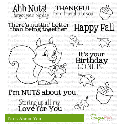 Nuts About You Image 1