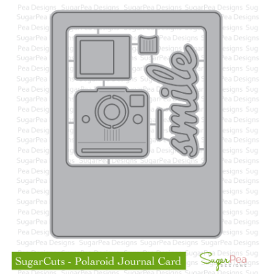 Polaroid Journal SugarCuts Image 1