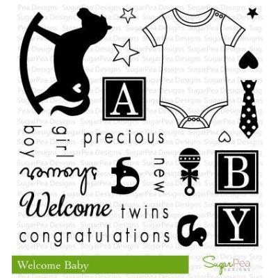 Welcome Baby Image 1
