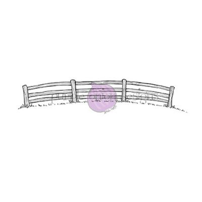 SY Spring Fence Stamp