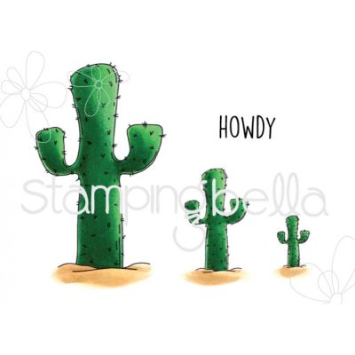 Squidgy Cactus
