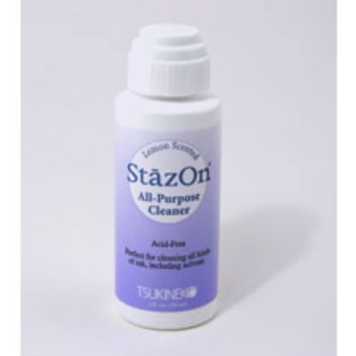 Stazon Stamp Cleaner