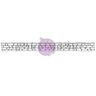 SY Stone Wall Stamp