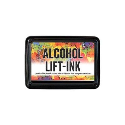 Alcohol Lift Ink Pad
