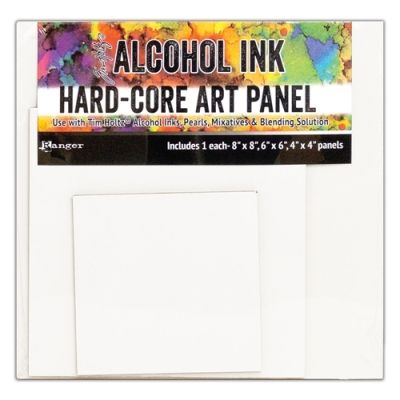 Hard Core Art Panels (Triple Pack Square)