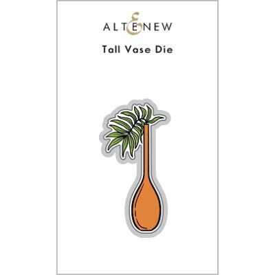 Tall Vase Die