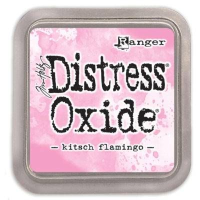 Distress Oxide Pad - Kitsch Flamingo
