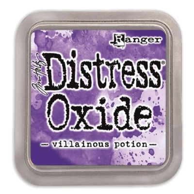 Distress Oxide Pad- Villainous Potion