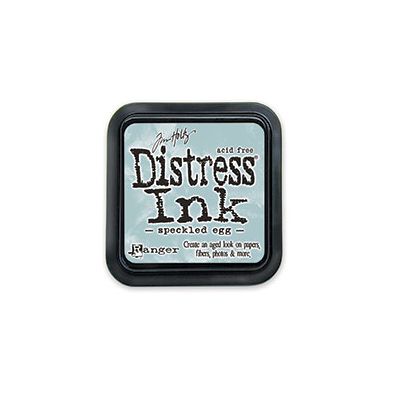 Distress Ink Pad- Speckled Egg