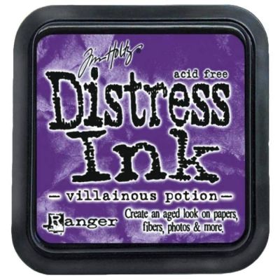Distress Pad- Villainous Potion