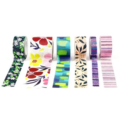 Enjoy The Ride Washi Tape Collection