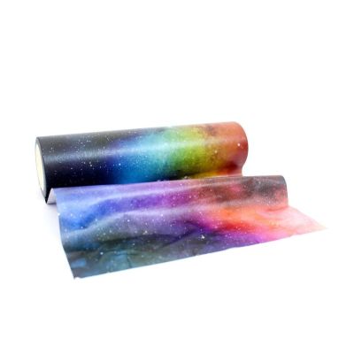 Watercolor Nebula Washi Tape