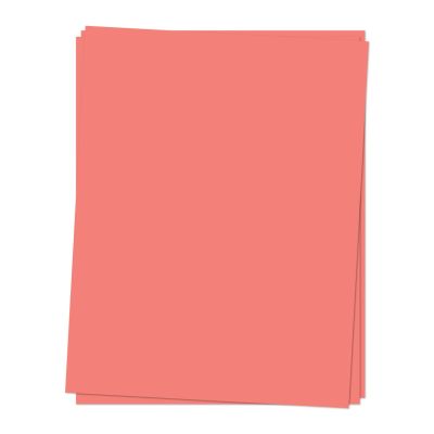 UK Stockists Concord and 9th acid and lignin free  quality cardstock - Watermelon