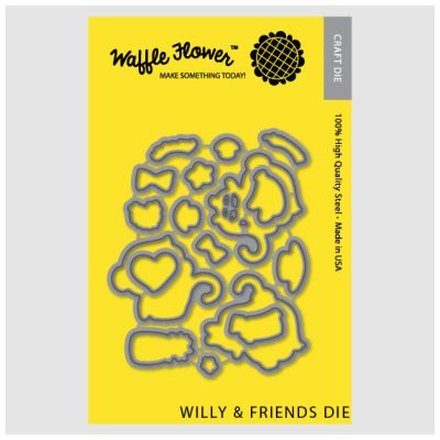 Willy & Friends Die Image 1