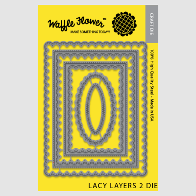 Lacy Layers 2 Die