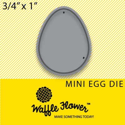 Mini Egg Die