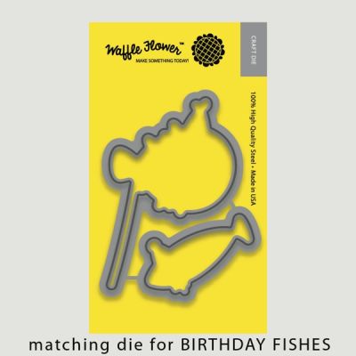 Birthday Fishes Die