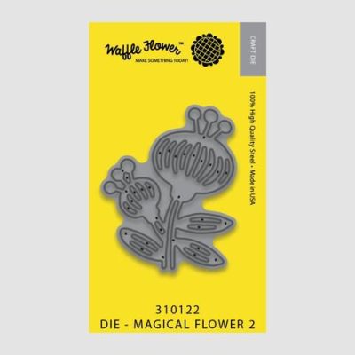 Magical Flower 2 Die