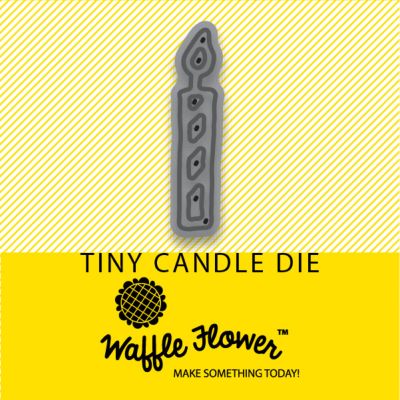 Tiny Candle Die