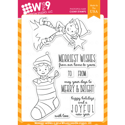 Merriest Wishes Image 1