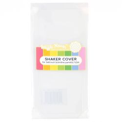 WF Shaker Cover - 3" x 8" Flat Slimline