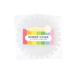 WF Shaker Cover - 4.25" Flat Circle