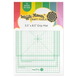 Grip Mat by Waffle Flower Crafts at Seven Hills Crafts UK stockist 5 star rated for customer service, speed of delivery and value