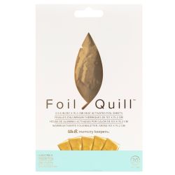 Foil Quill - Goldfinch Foil Pack (30 x 1 colour)