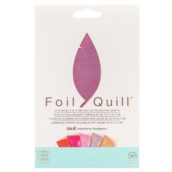 Foil Quill - Flamingo Foil Pack (6 x 5 colours)