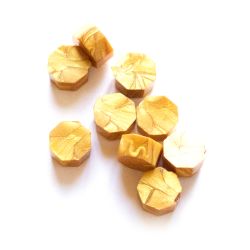 Wax Seal Beads Set - Enchanted Gold