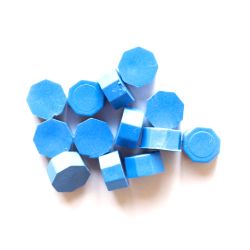 Wax Seal Beads Set - Sapphire