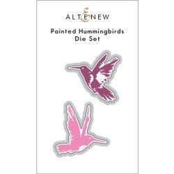 Painted Hummingbirds Die