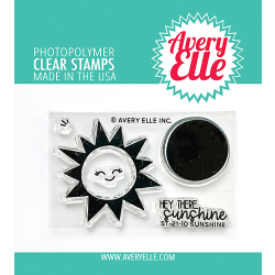 AE Sunshine Stamp