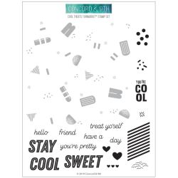 C9 Cool Treats Turnabout Stamp