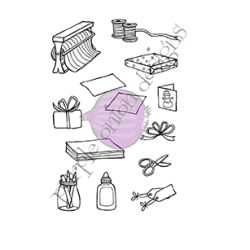 Crafting Accessories Stamp