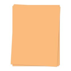 UK Stockists Concord and 9th acid and lignin free  quality cardstock - Creamsicle