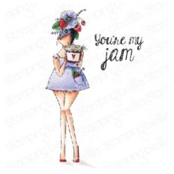 Curvy Girl Loves Jam