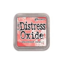 Distress Oxide Ink Pad - Abandoned Coral
