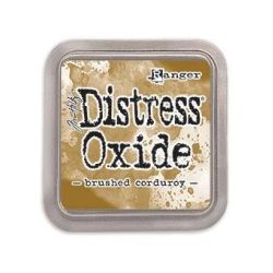 Distress Oxide Ink Pad - Brushed Corduory