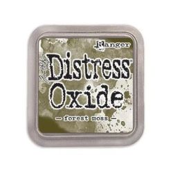 Distress Oxide Ink Pad - Forest Moss