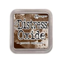 Distress Oxide Ink Pad - Ground Espresso