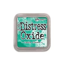 Distress Oxide Ink Pad - Lucky Clover 