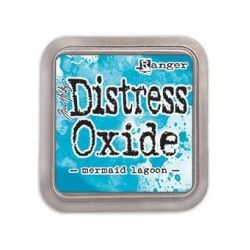 Distress Oxide Ink Pad - Mermaid Lagoon 