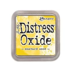 Distress Oxide Ink Pad - Mustard Seed