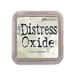 Distress Oxide Ink Pad - Old Paper