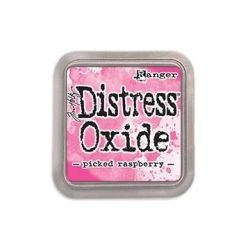 Distress Oxide Ink Pad - Picked Raspberry