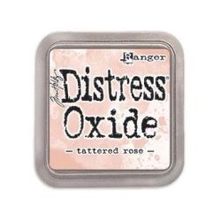 Distress Oxide Ink Pad - Tattered Rose