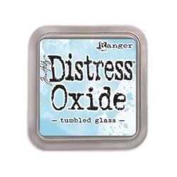 Distress Oxide Ink Pad - Tumbled Glass