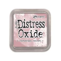 Distress Oxide Ink Pad -  Victorian Velvet